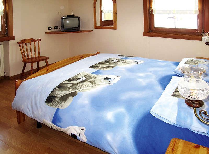 Ferienwohnung Bait Da Giusy Livigno Exterior foto