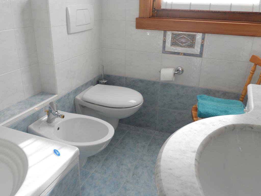 Ferienwohnung Bait Da Giusy Livigno Exterior foto