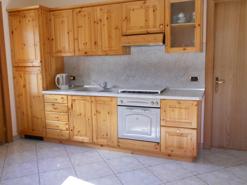 Ferienwohnung Bait Da Giusy Livigno Exterior foto